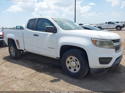Used 2016 Chevrolet Colorado W/T w/ WT Convenience Package