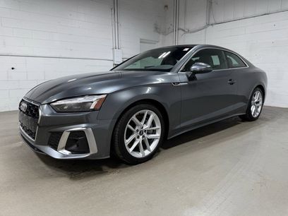 Used 2023 Audi A5 2.0T Premium Plus