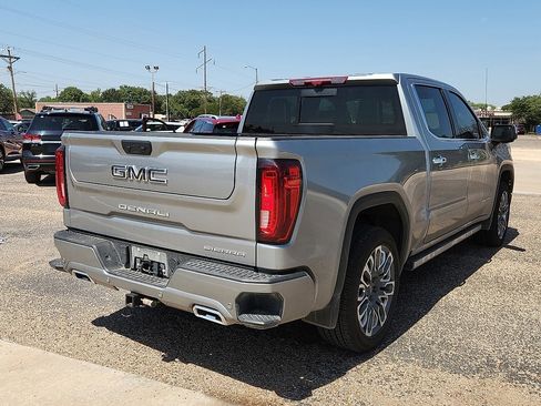 Used 2024 GMC Sierra 1500 Denali Ultimate image 3