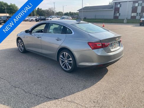 Used 2025 Chevrolet Malibu LT FWD image 5