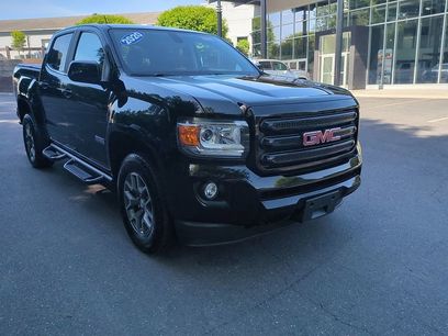 Used 2020 GMC Canyon All Terrain w/ Trailering Package