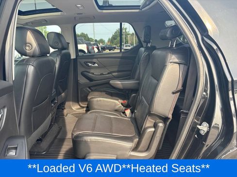 Used 2018 Chevrolet Traverse Premier w/ Redline Edition AWD/4WD image 32