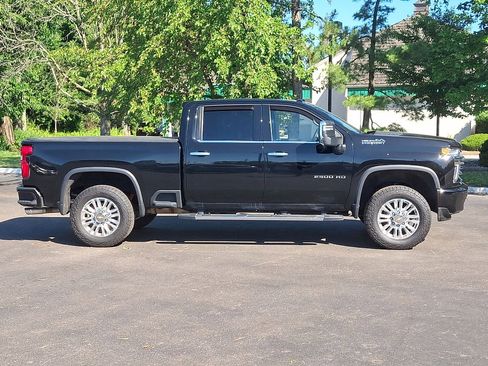 Certified 2023 Chevrolet Silverado 2500 High Country w/ Z71 Off-Road Package AWD/4WD image 26