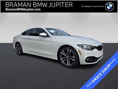 Used 2020 BMW 430i Coupe w/ Convenience Package