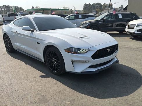 Used 2020 Ford Mustang GT w/ GT Performance Package image 7