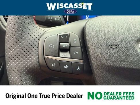 Used 2025 Ford Escape ST-Line w/ Tech Pack #1 image 18
