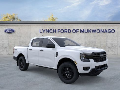 New 2026 Ford Ranger XLT w/ Equipment Group 301A High AWD/4WD image 8