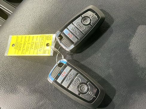 New 2025 Ford F150 XLT w/ Equipment Group 302A MID image 22