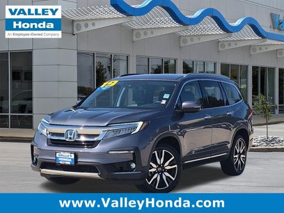 Used 2019 Honda Pilot Elite