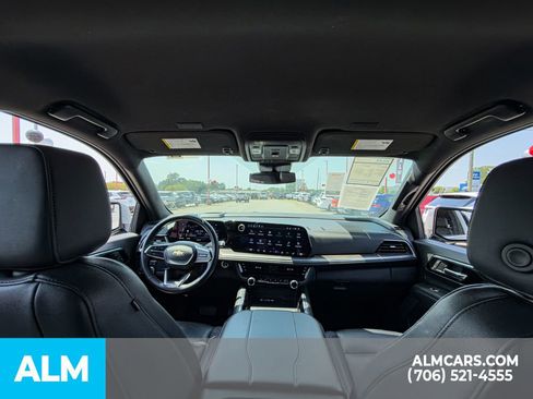 Used 2025 Chevrolet Tahoe LT AWD/4WD image 24