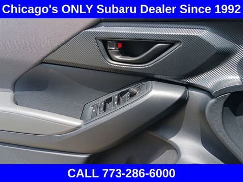 Certified 2025 Subaru Crosstrek 2.0i w/ Convenience Package #1 image 17