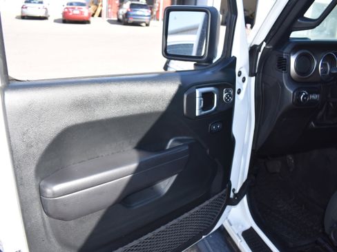 Used 2021 Jeep Wrangler Unlimited Sport AWD/4WD image 23