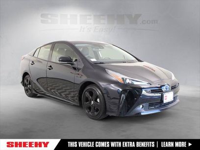 Certified 2022 Toyota Prius