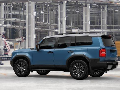 New 2027 Toyota Land Cruiser AWD/4WD image 71
