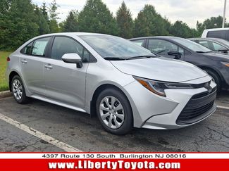 New 2025 Toyota Corolla LE image 1
