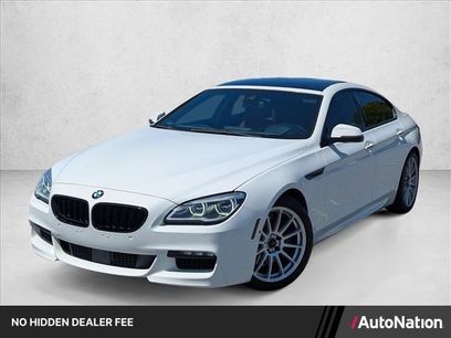 Used 2016 BMW 650i Gran Coupe xDrive
