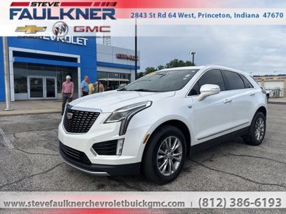 Certified 2022 Cadillac XT5 Premium Luxury w/ LPO, Floor Liner Package