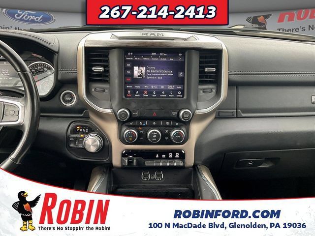 Used 2020 RAM 1500 Laramie AWD/4WD image 12