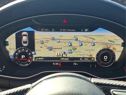 Used 2019 Audi RS 5 Sportback w/ RS Driver Assistance Package AWD/4WD image 11