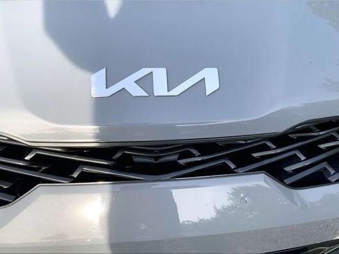 Used 2023 Kia K5 GT-Line w/ GT-Line Premium Package FWD image 5