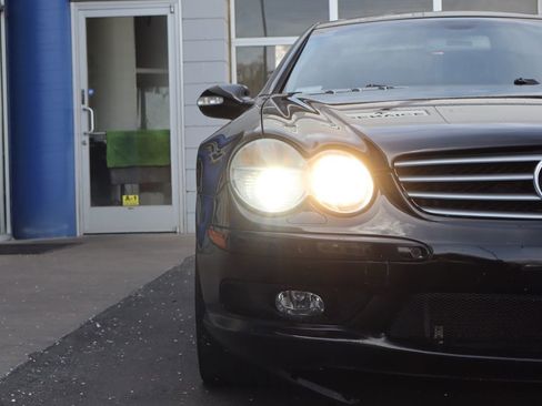 Used 2003 Mercedes-Benz SL 500 image 25