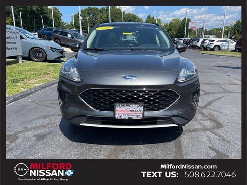 Used 2020 Ford Escape SE AWD/4WD image 7