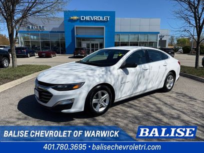 Used 2020 Chevrolet Malibu LS