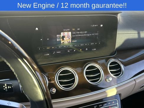 Used 2022 Mercedes-Benz E 350 Sedan image 22