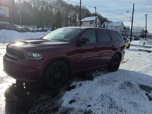 Used 2020 Dodge Durango R/T w/ Blacktop Package image 5