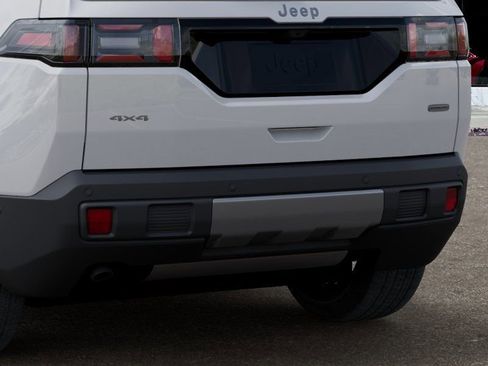 New 2026 Jeep Cherokee Overland AWD/4WD image 13