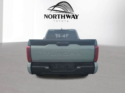 Used 2026 Toyota Tundra SR5 AWD/4WD image 5