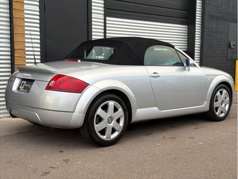 Used 2001 Audi TT 1.8T image 3