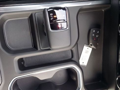 New 2026 Chevrolet Silverado 1500 LTZ image 17