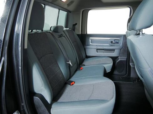 Used 2017 RAM 1500 Big Horn AWD/4WD image 13