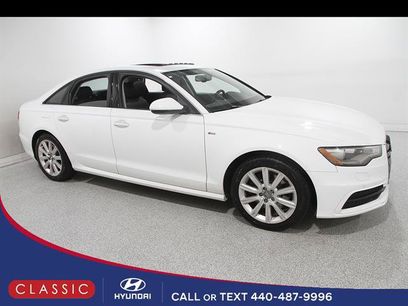 Used 2014 Audi A6 TDI Prestige