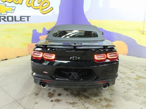 Used 2023 Chevrolet Camaro LT w/ RS Package image 7