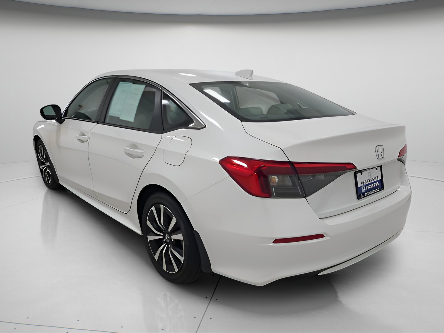 Certified 2024 Honda Civic EX image 5