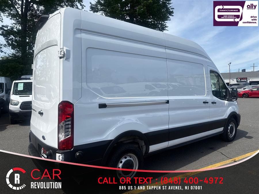 Used 2025 Ford Transit 250 148 High Roof RWD image 7
