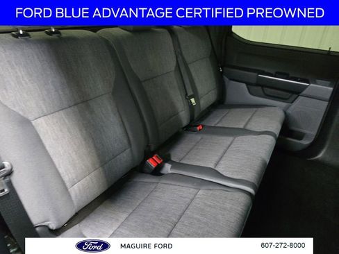 Certified 2023 Ford F150 XL w/ FX4 Off-Road Package AWD/4WD image 20