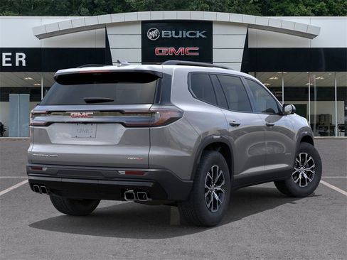 New 2026 GMC Acadia AT4 w/ LPO, All-Weather Package image 4