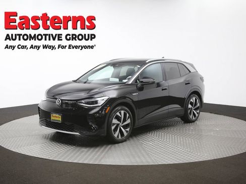 Used 2021 Volkswagen ID.4 1st Edition RWD image 52