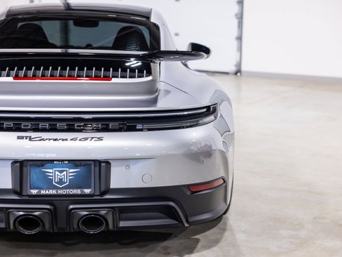 Used 2025 Porsche 911 Carrera 4 GTS AWD/4WD image 13