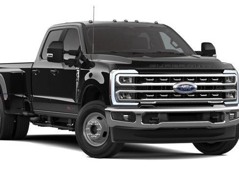 New 2026 Ford F350 XLT w/ XLT Premium Package AWD/4WD image 4