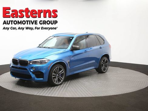Used 2016 BMW X5 M AWD/4WD image 57