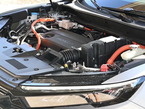 New 2026 Honda CR-V Sport image 34