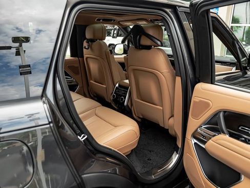 New 2026 Land Rover Range Rover SE AWD/4WD image 28