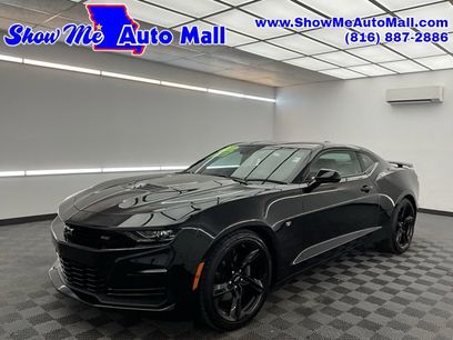 Used 2022 Chevrolet Camaro SS