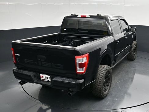 Used 2022 Ford F150 Lariat w/ Equipment Group 502A High AWD/4WD image 53