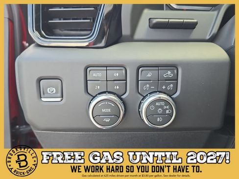 New 2026 GMC Sierra 2500 AT4 w/ AT4 Premium Plus Package AWD/4WD image 24