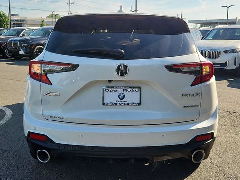 Used 2024 Acura RDX A-Spec AWD/4WD image 5